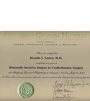 Cirurgia Minimamente Invasiva