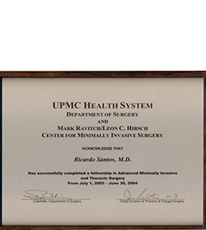 Cirurgia Minimamente Invasiva